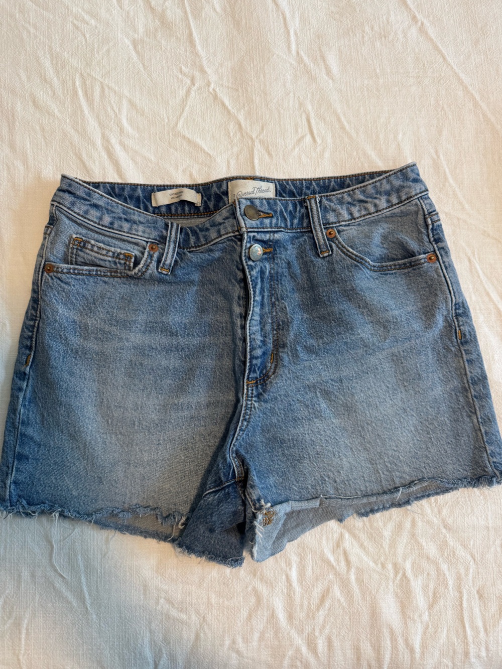 Universal Thread Light Blue Denim Jeans